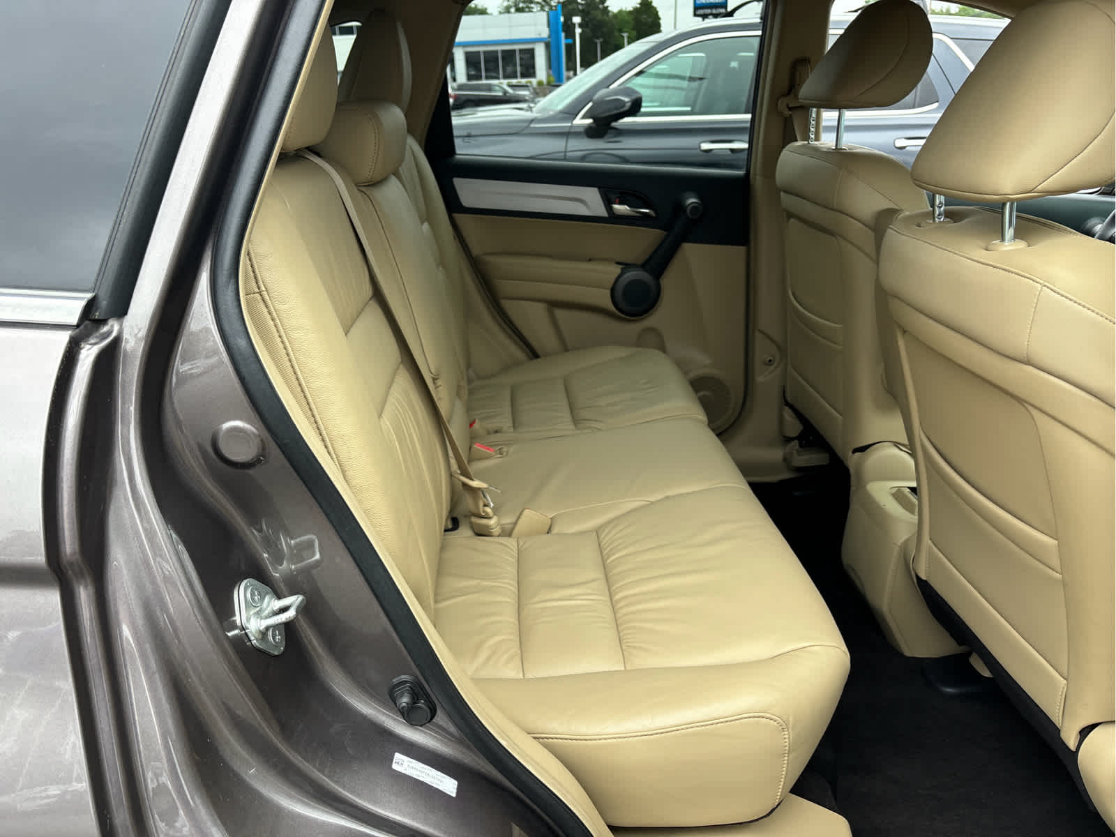 2011 Honda CR-V EX-L