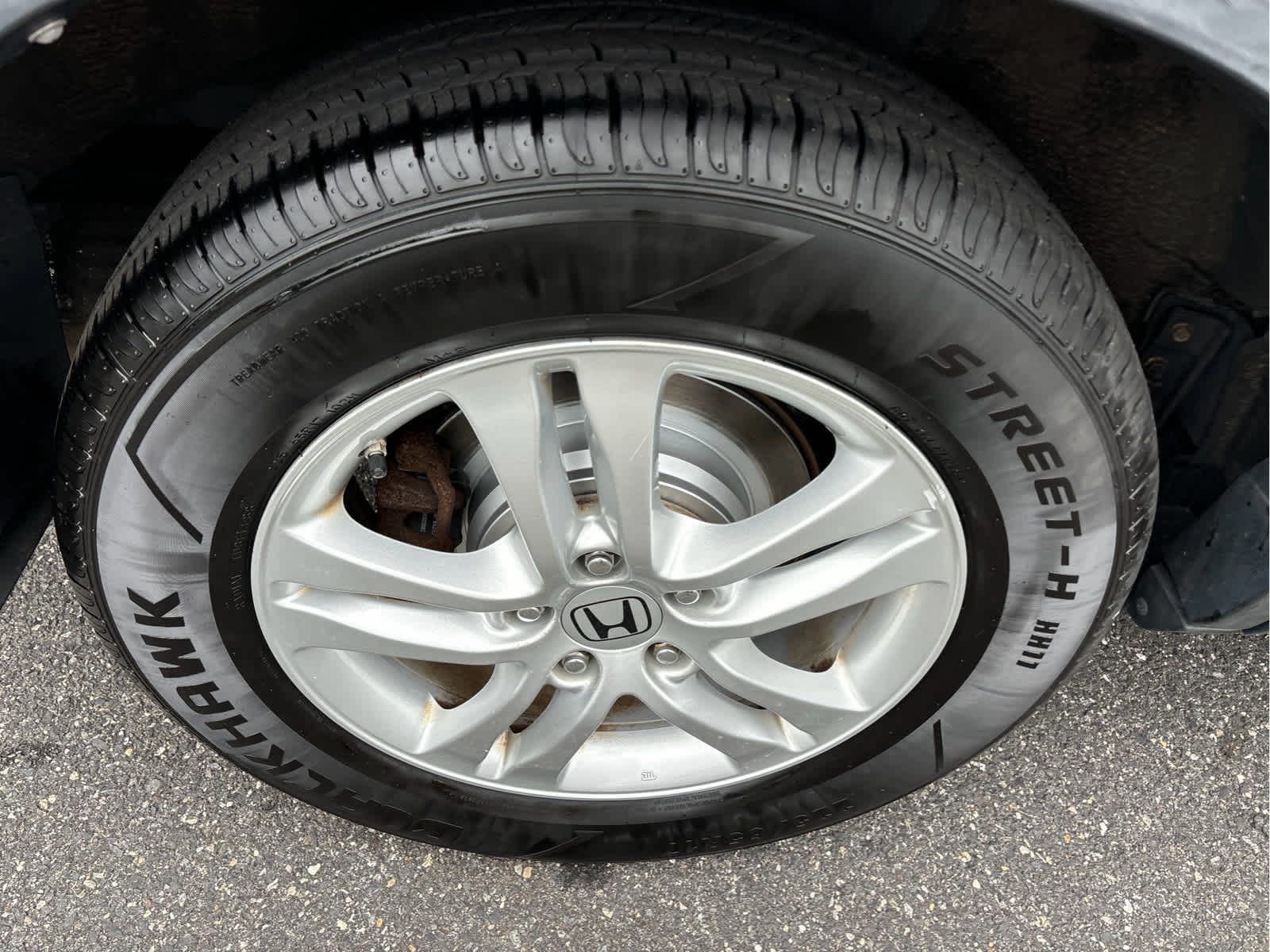 2011 Honda CR-V EX-L