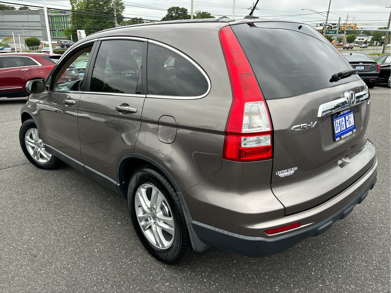 2011 Honda CR-V EX-L