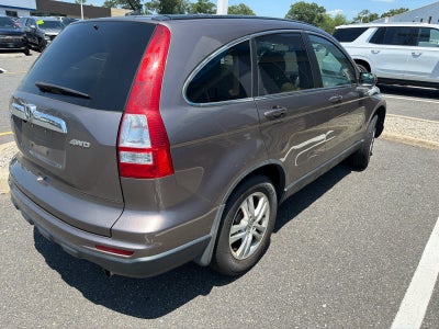2011 Honda CR-V EX-L