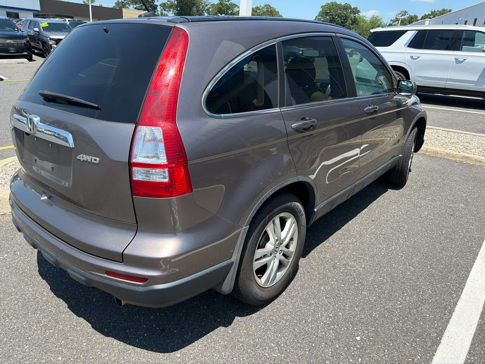 2011 Honda CR-V EX-L