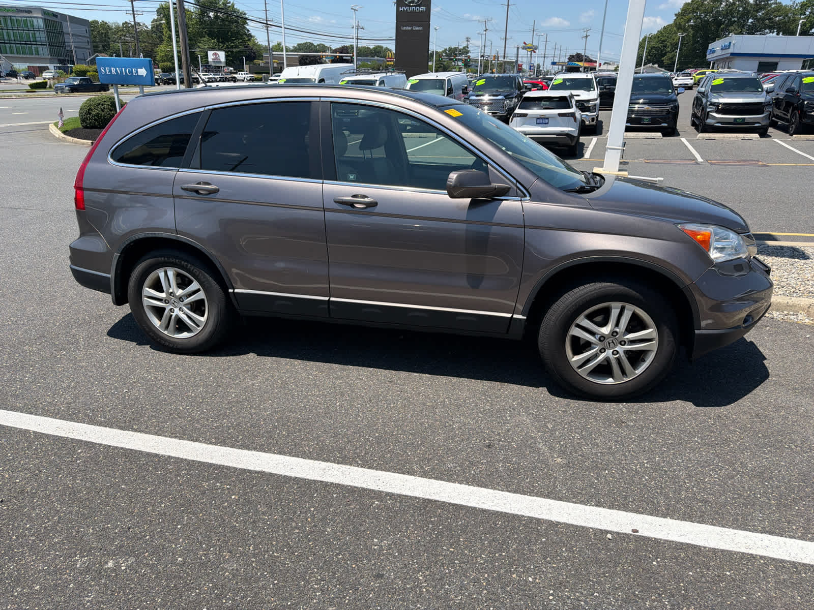 2011 Honda CR-V EX-L