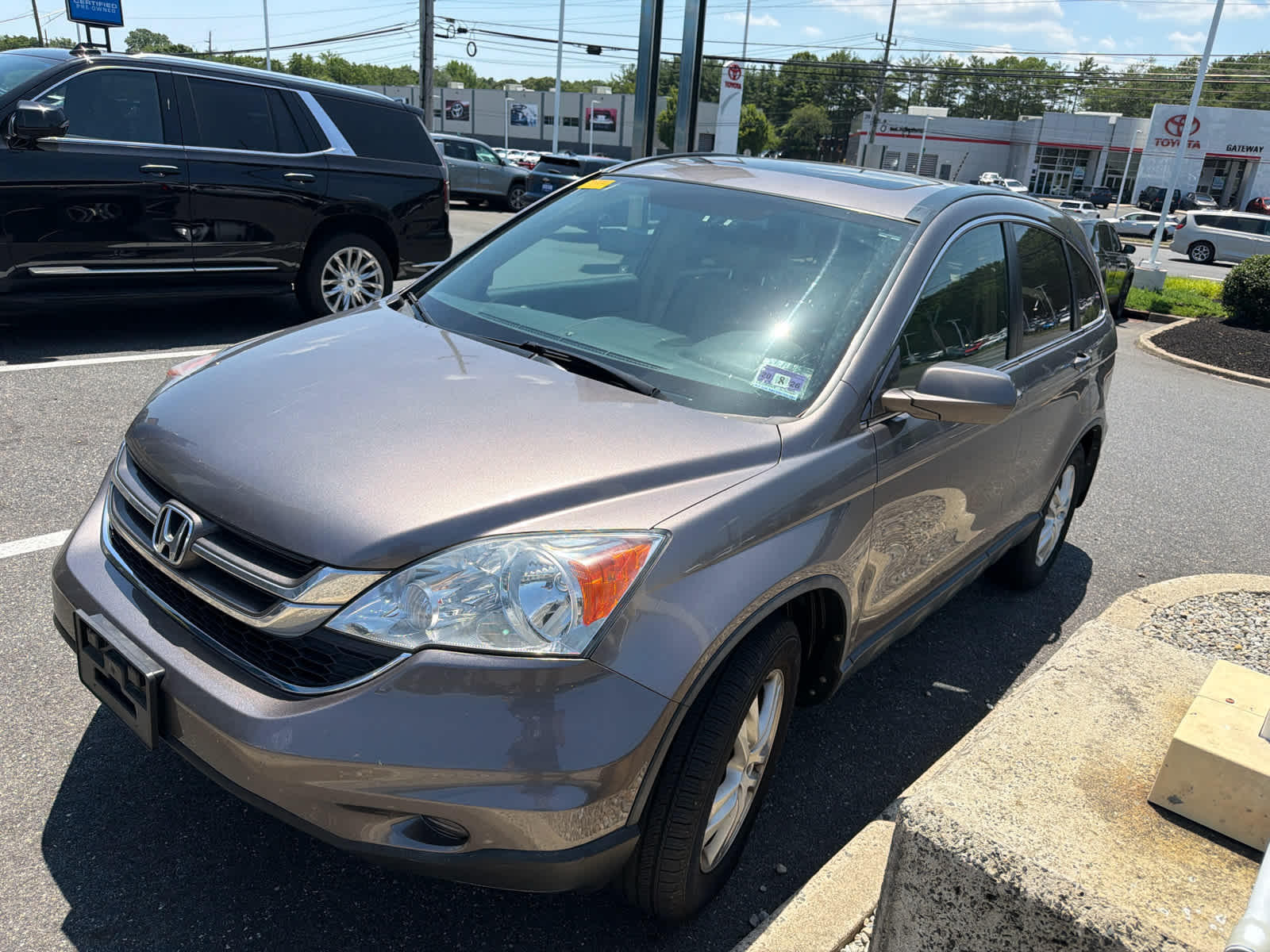 2011 Honda CR-V EX-L