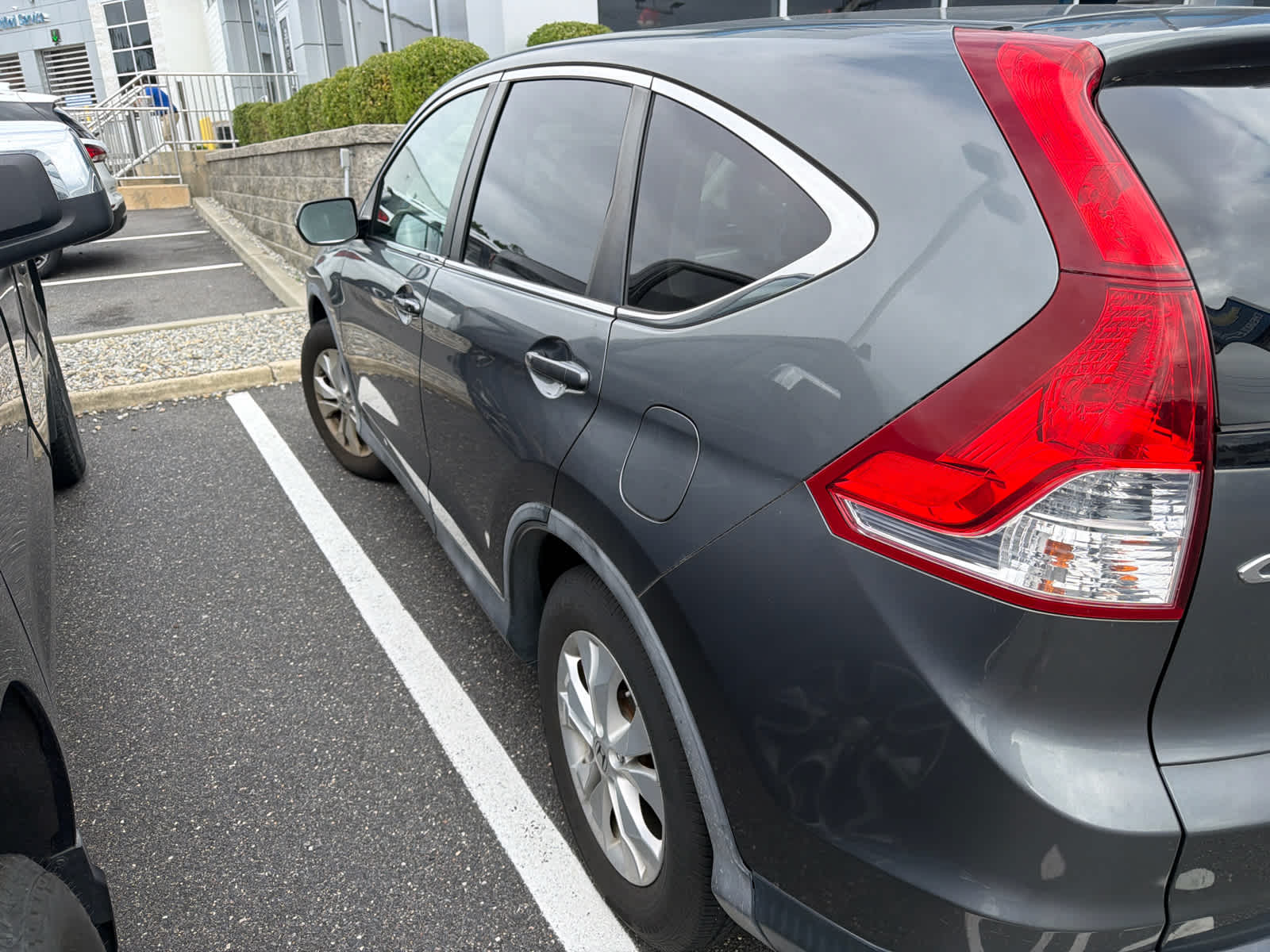 2014 Honda CR-V EX