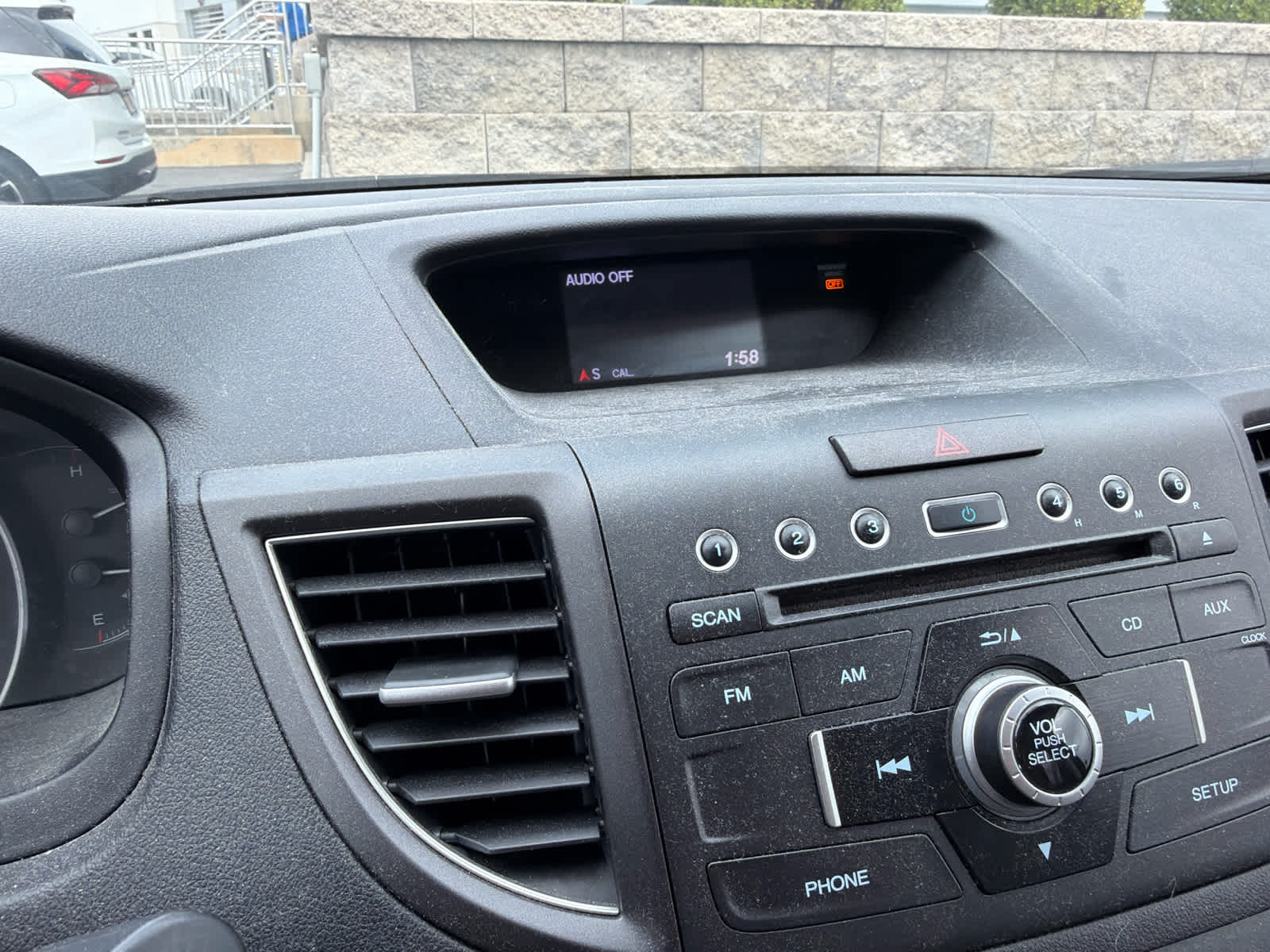 2014 Honda CR-V EX