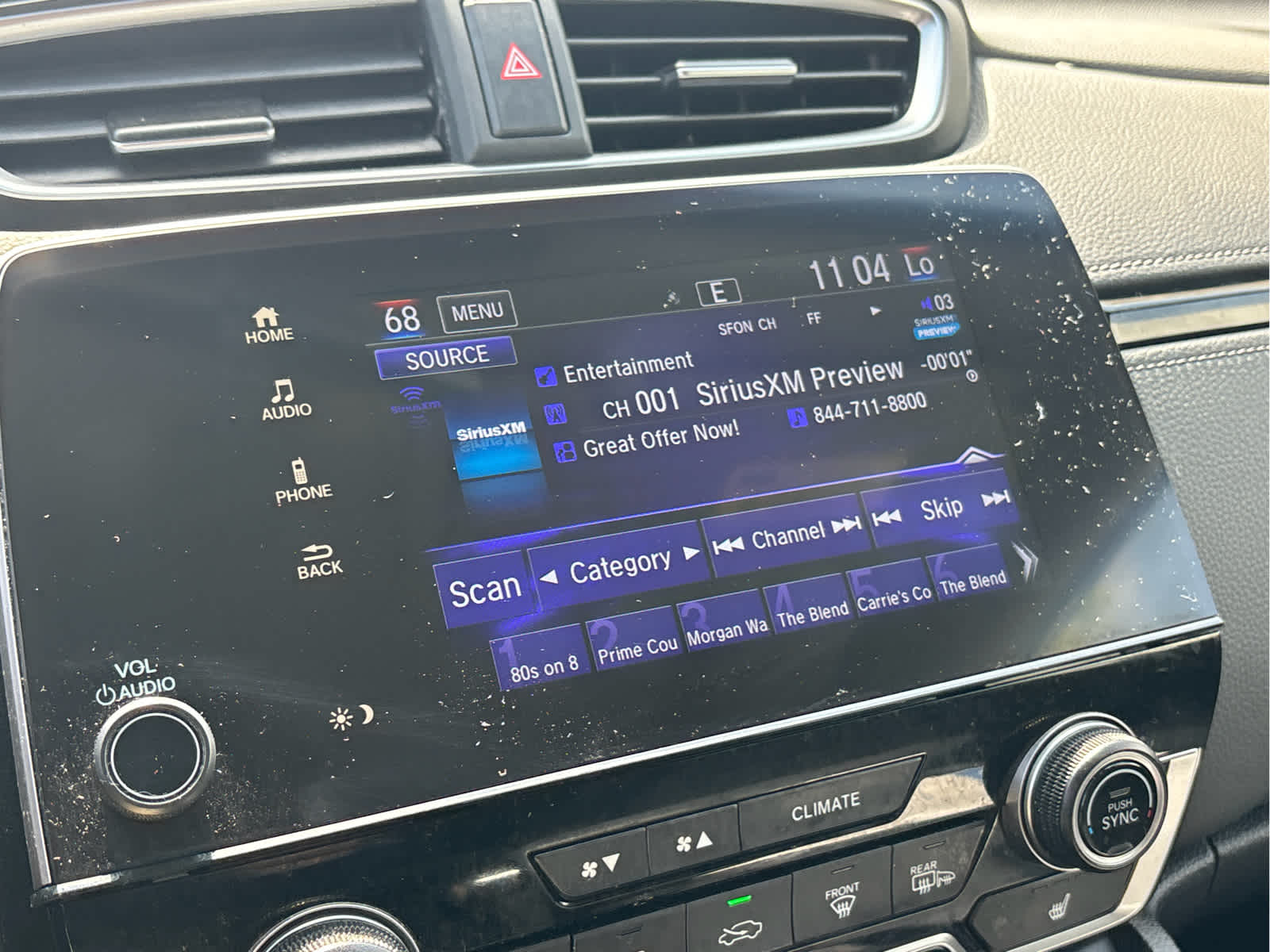 2020 Honda CR-V AWD EX