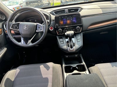 2020 Honda CR-V AWD EX