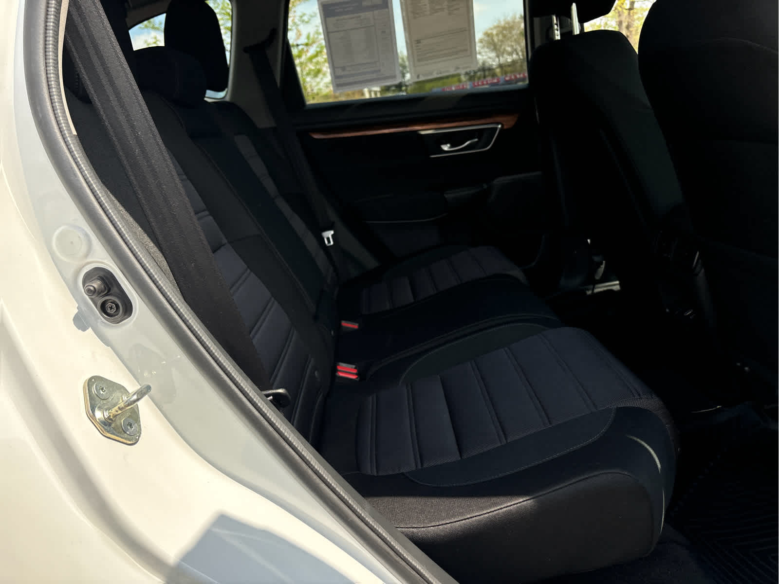 2020 Honda CR-V AWD EX