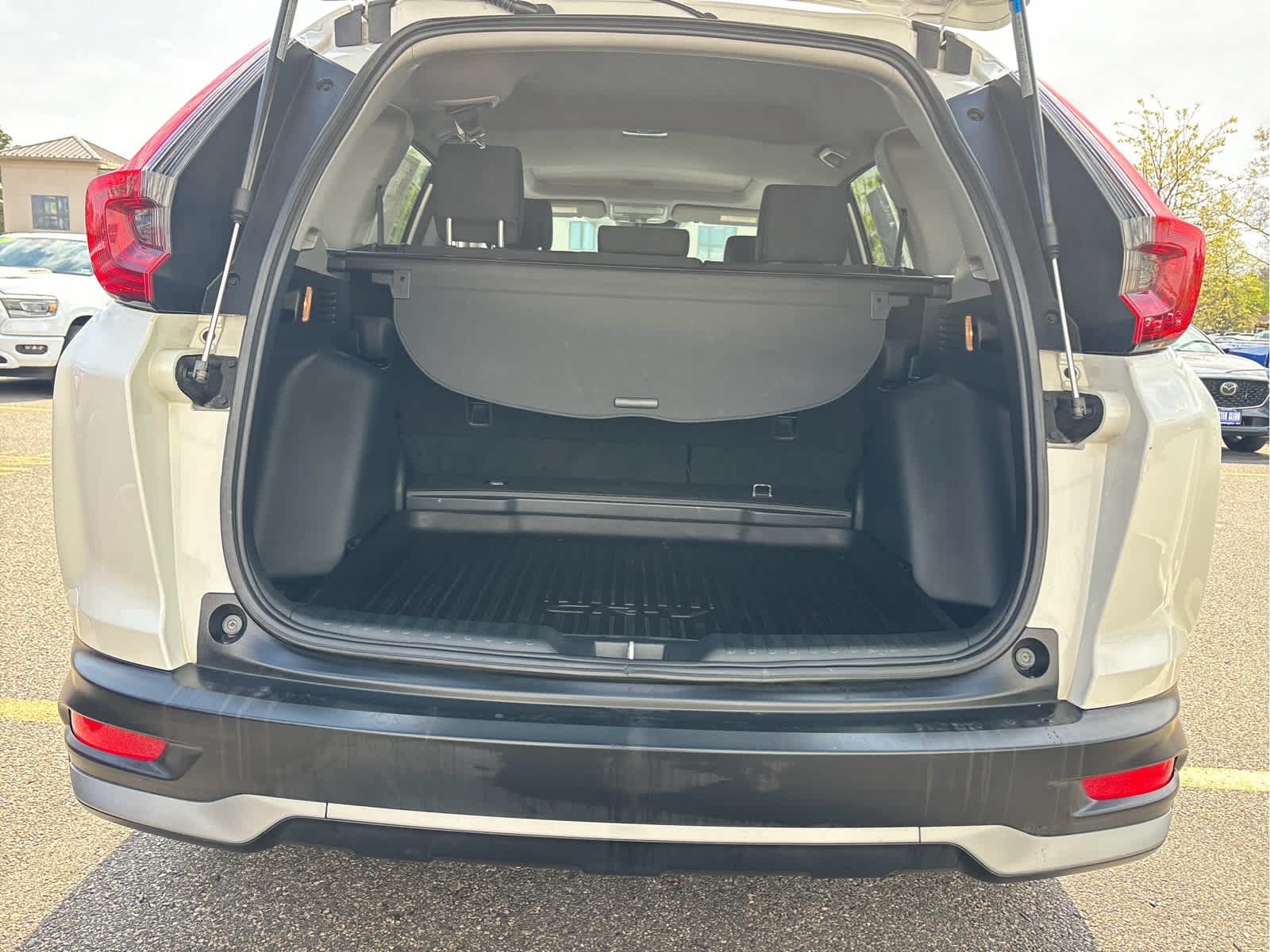 2020 Honda CR-V AWD EX