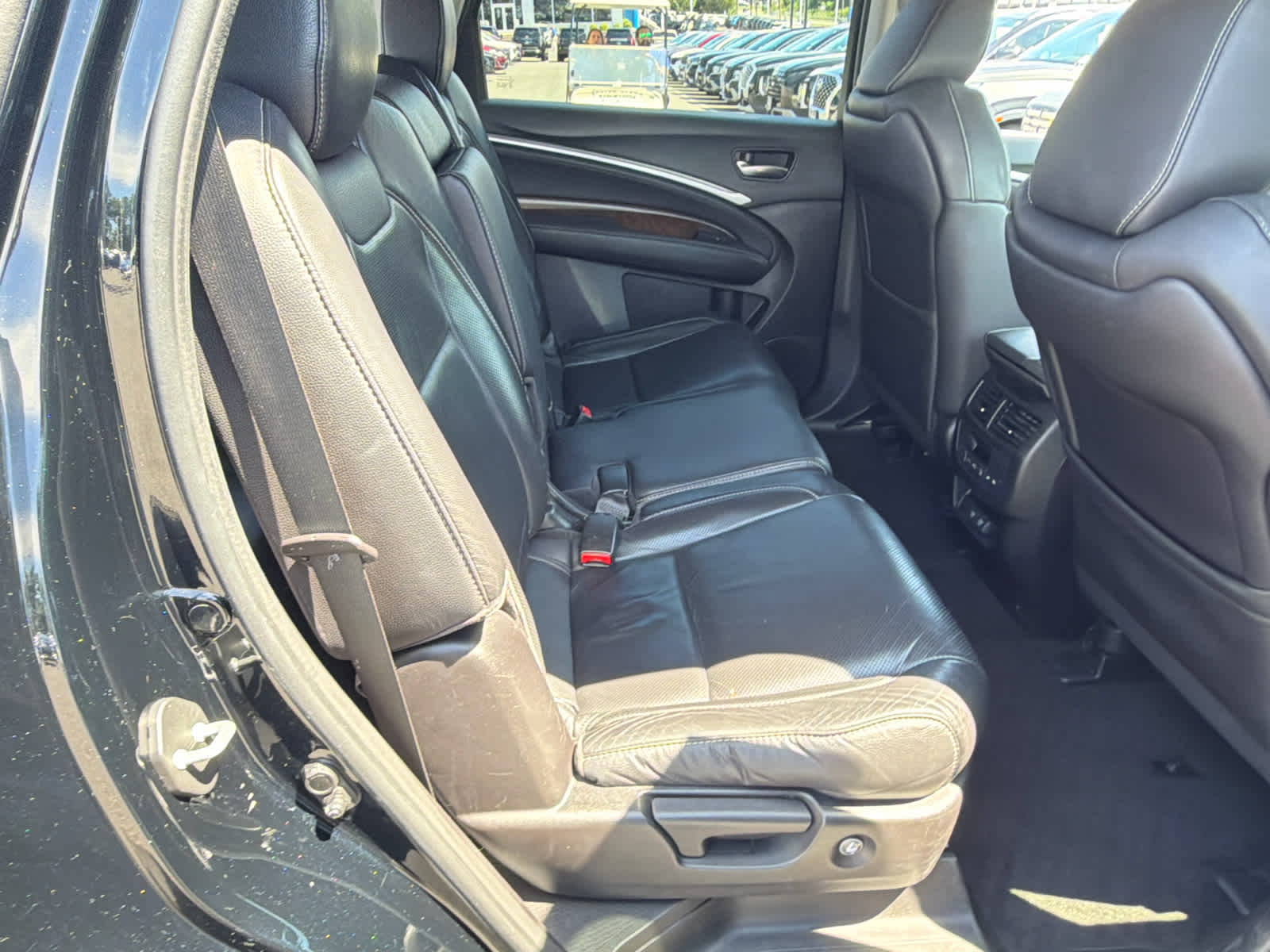 2020 Acura MDX Technology Package