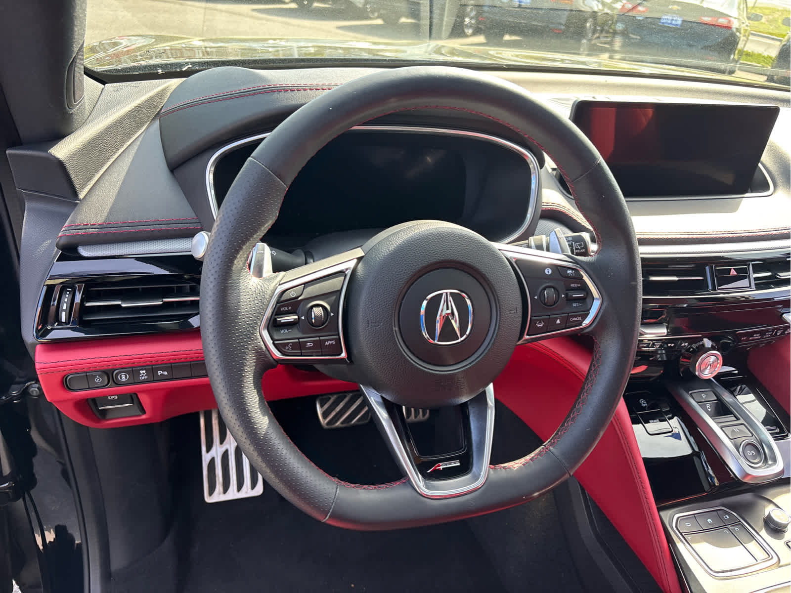 2024 Acura MDX w/A-Spec Package