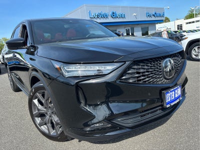2024 Acura MDX w/A-Spec Package