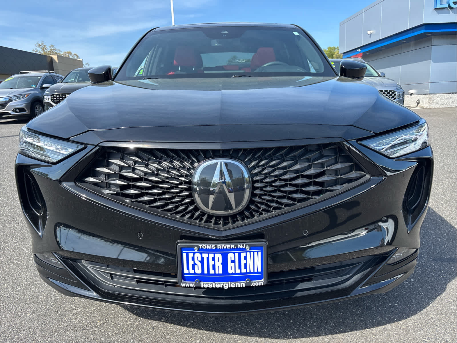 2024 Acura MDX w/A-Spec Package
