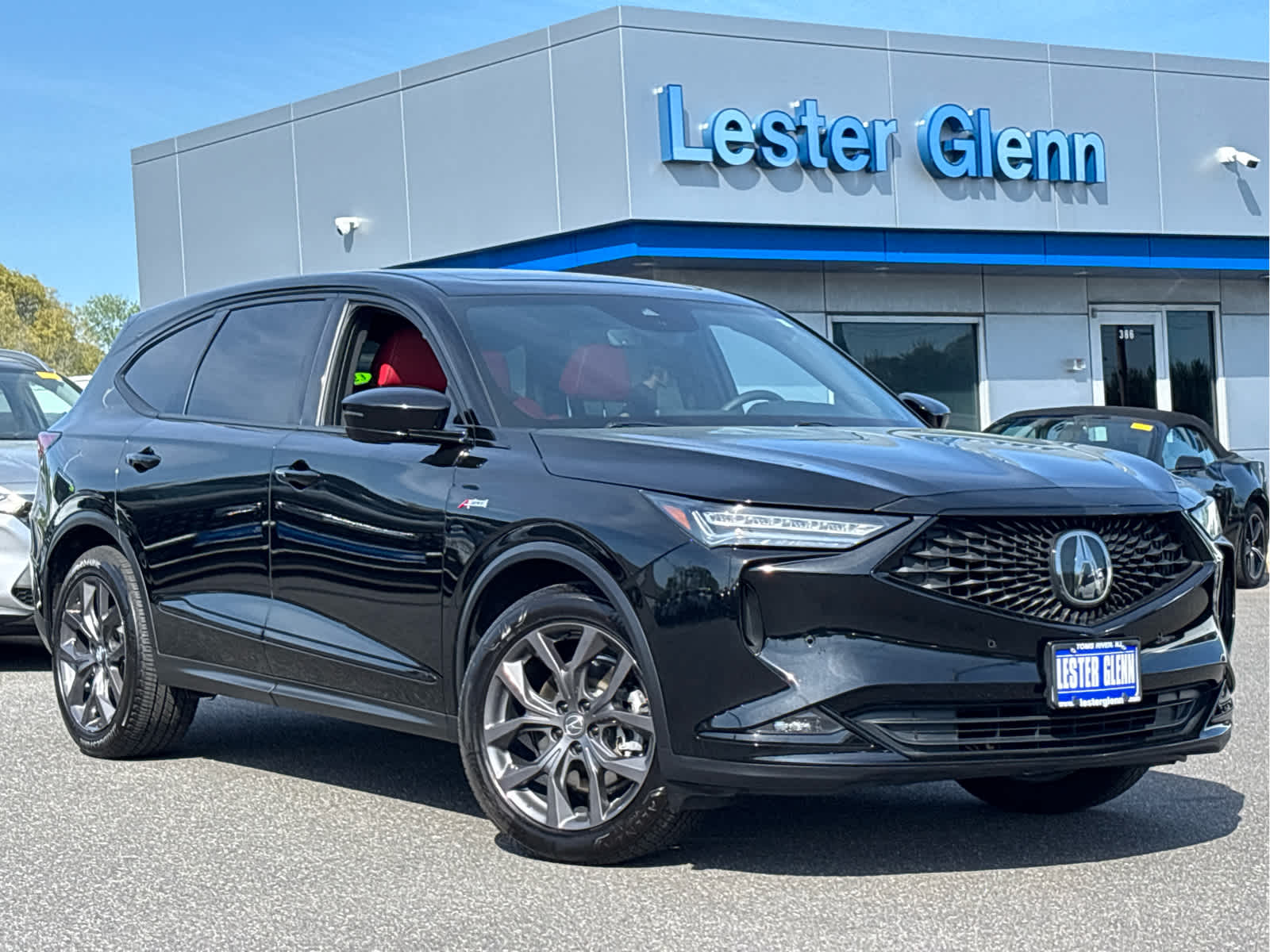 2024 Acura MDX A-SPEC