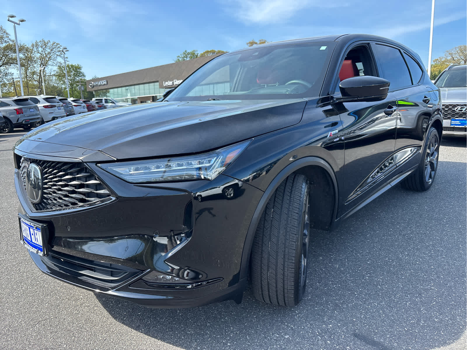 2024 Acura MDX w/A-Spec Package