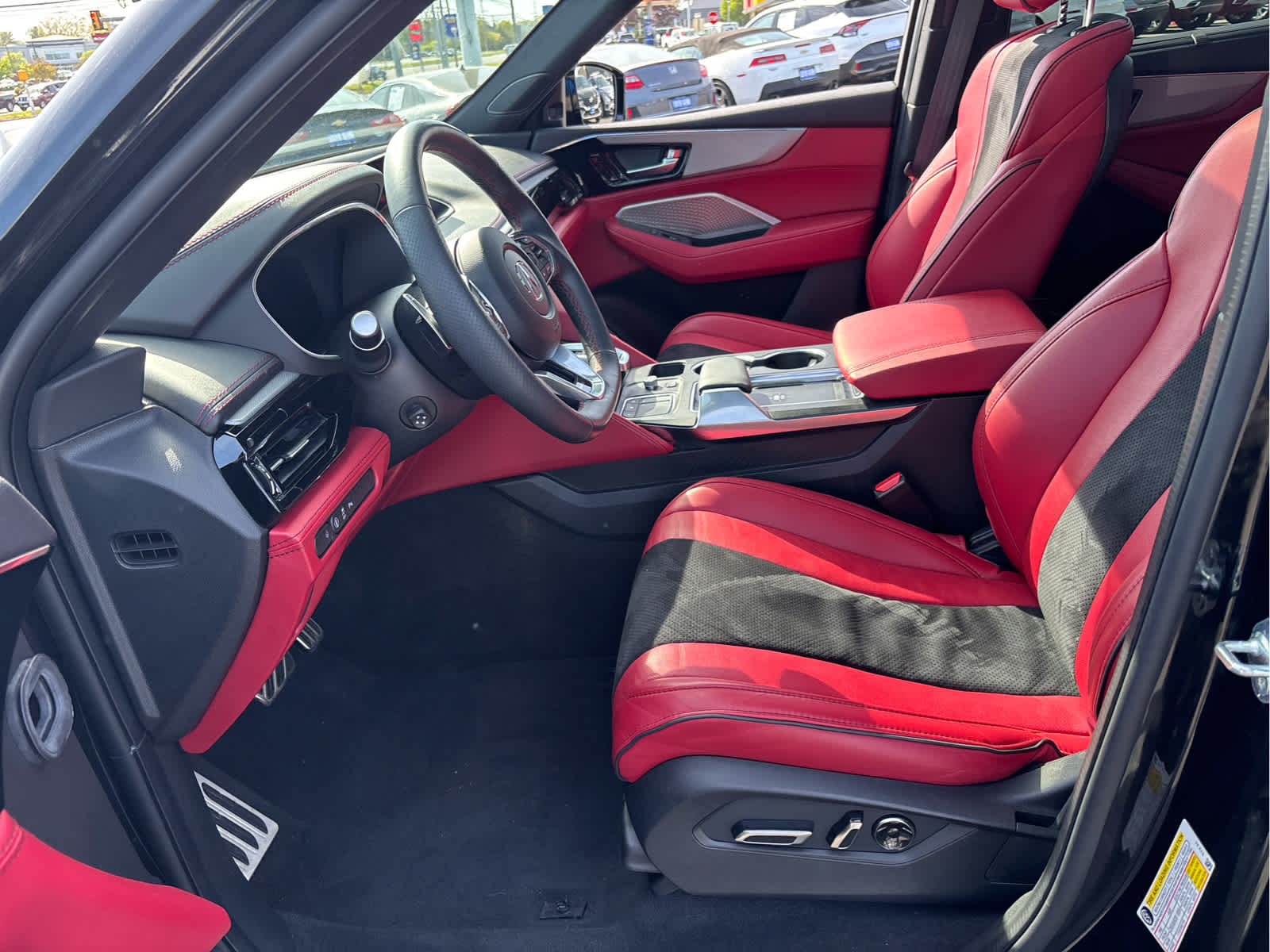 2024 Acura MDX w/A-Spec Package