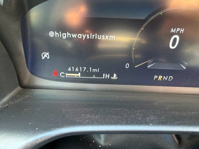2022 Lincoln Aviator Standard