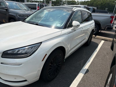 2022 Lincoln Corsair Reserve
