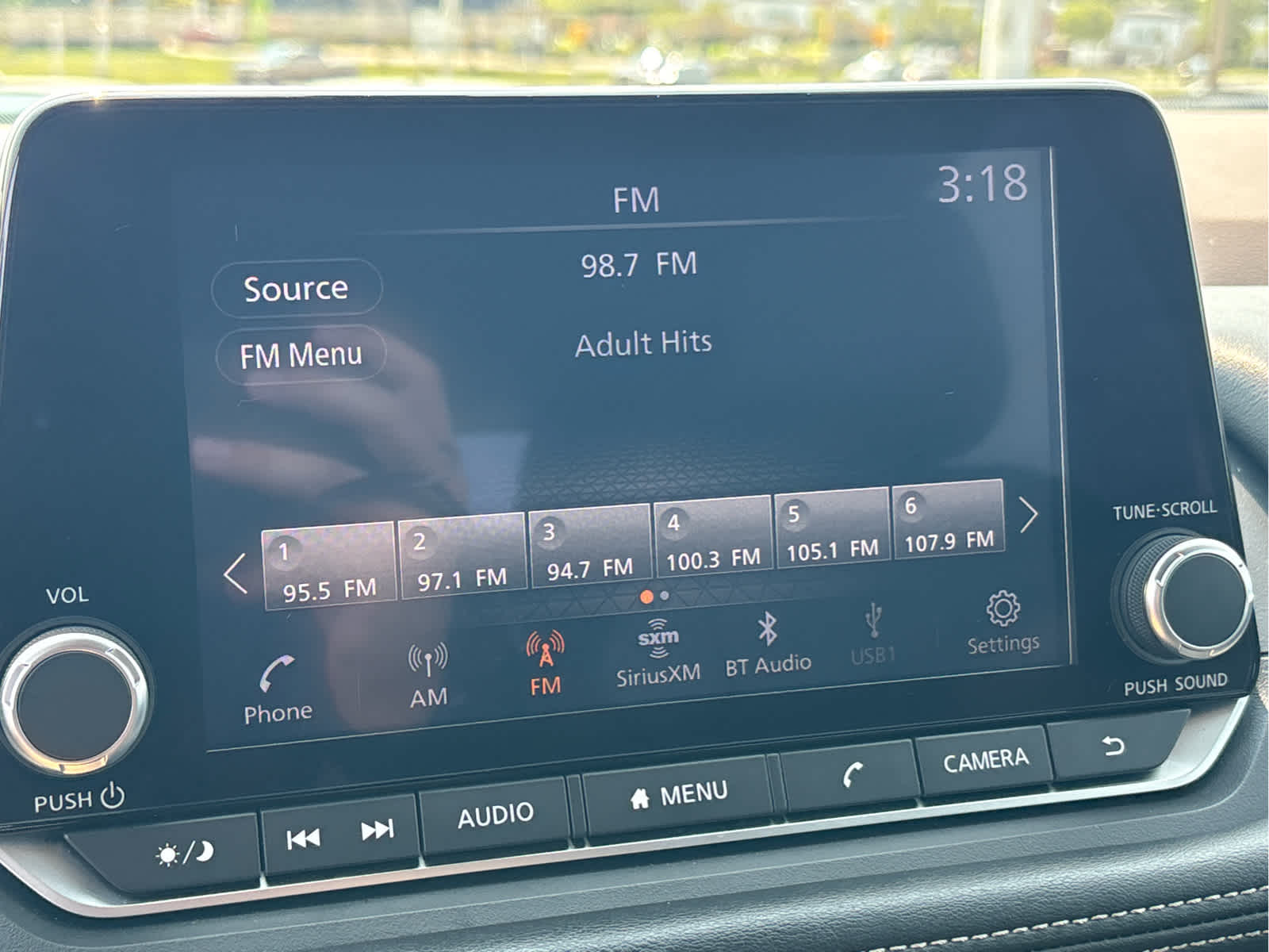 2023 Nissan Rogue SL Intelligent AWD
