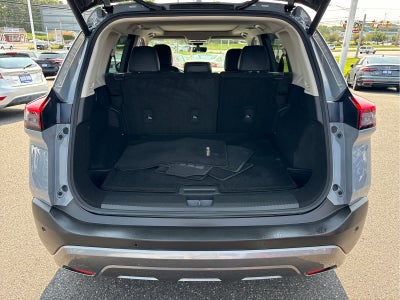 2023 Nissan Rogue SL Intelligent AWD