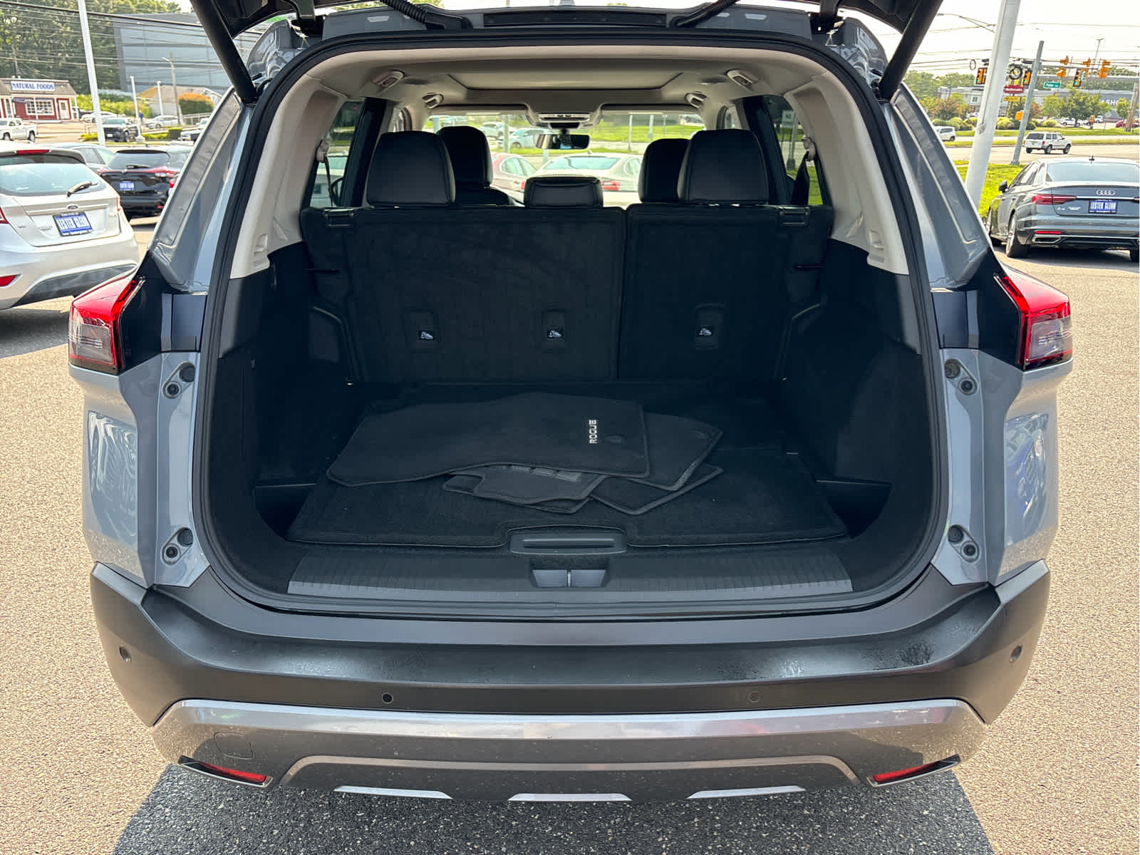 2023 Nissan Rogue SL Intelligent AWD