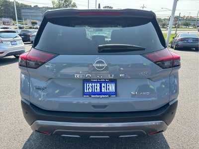 2023 Nissan Rogue SL Intelligent AWD