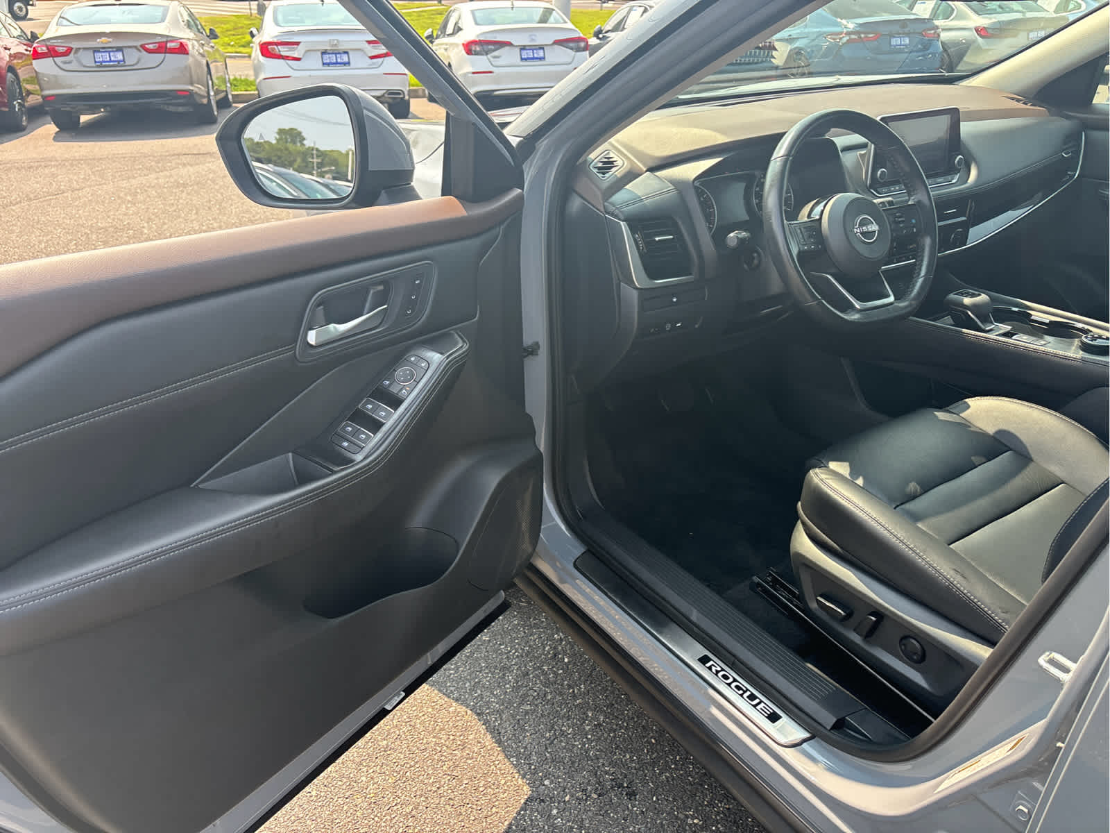 2023 Nissan Rogue SL Intelligent AWD