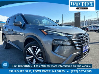 2024 Nissan Rogue SL