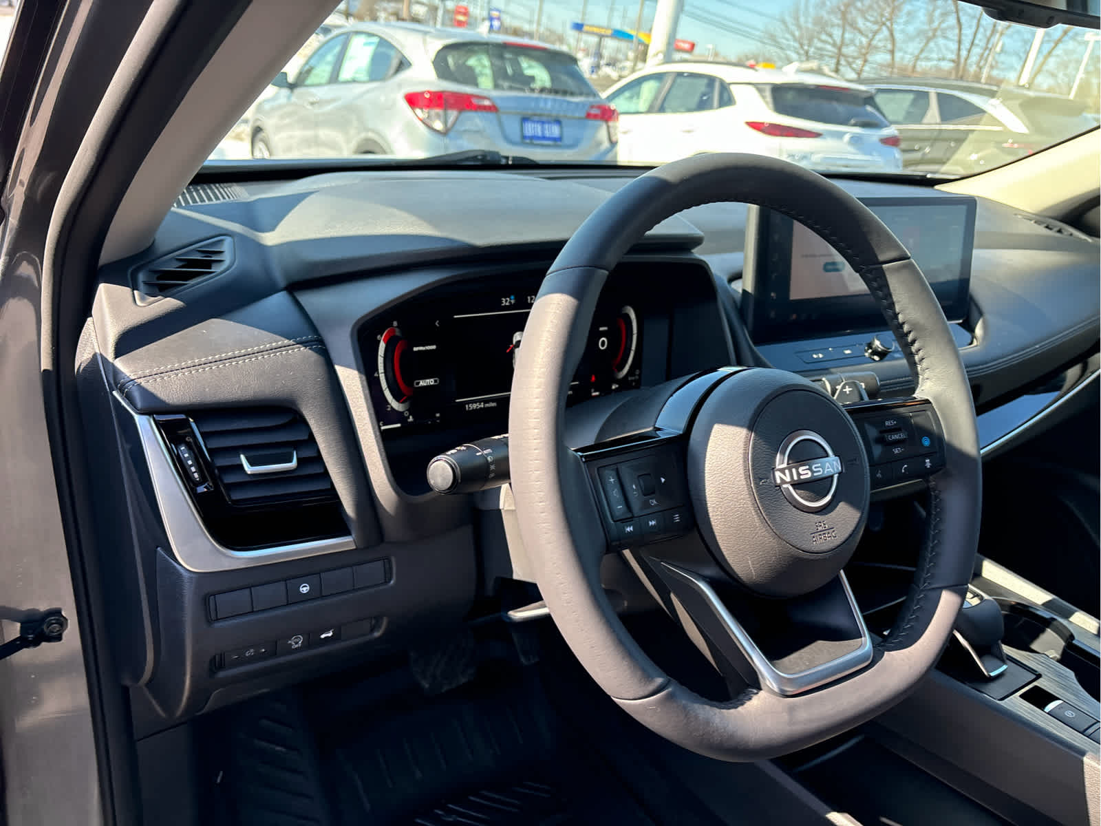 2024 Nissan Rogue SL