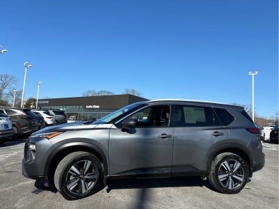 2024 Nissan Rogue SL
