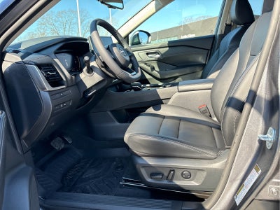 2024 Nissan Rogue SL