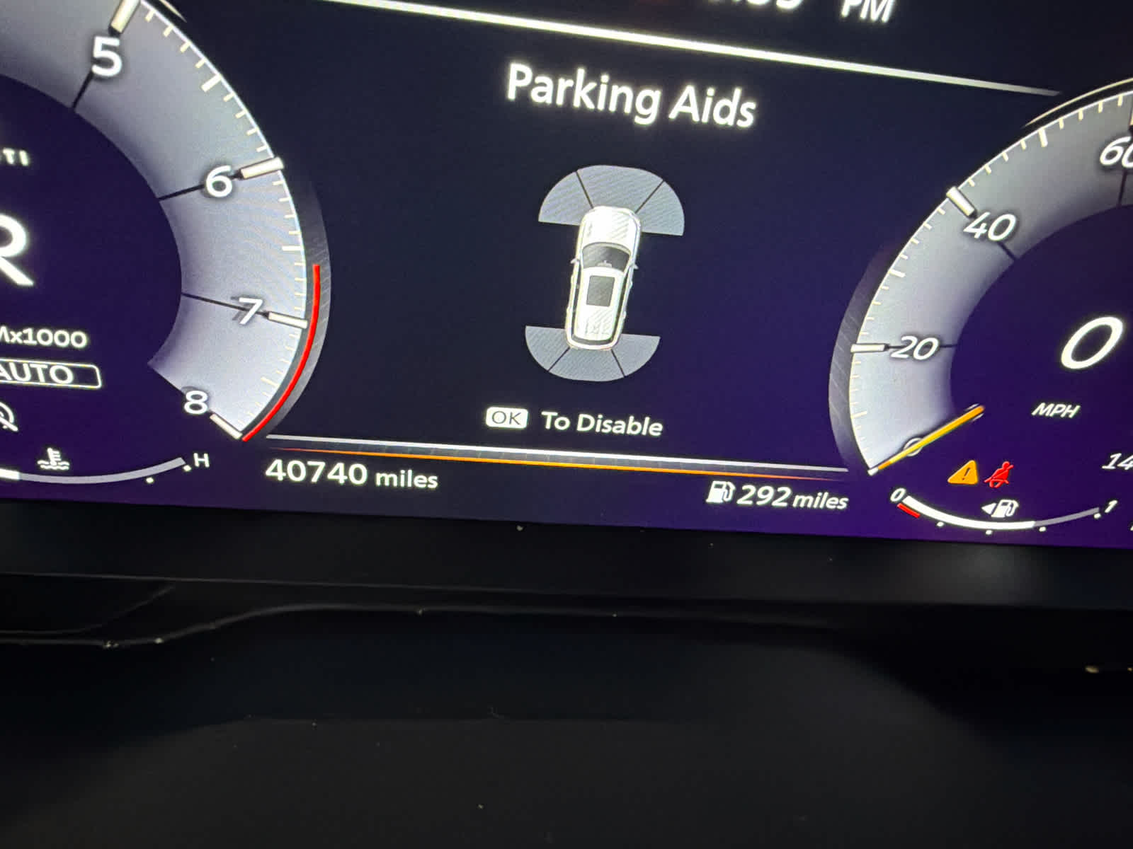 2022 INFINITI QX60 LUXE AWD