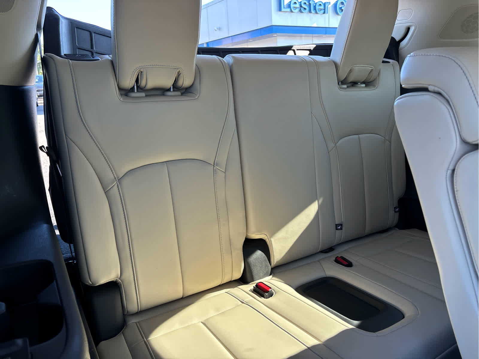 2022 INFINITI QX60 LUXE AWD