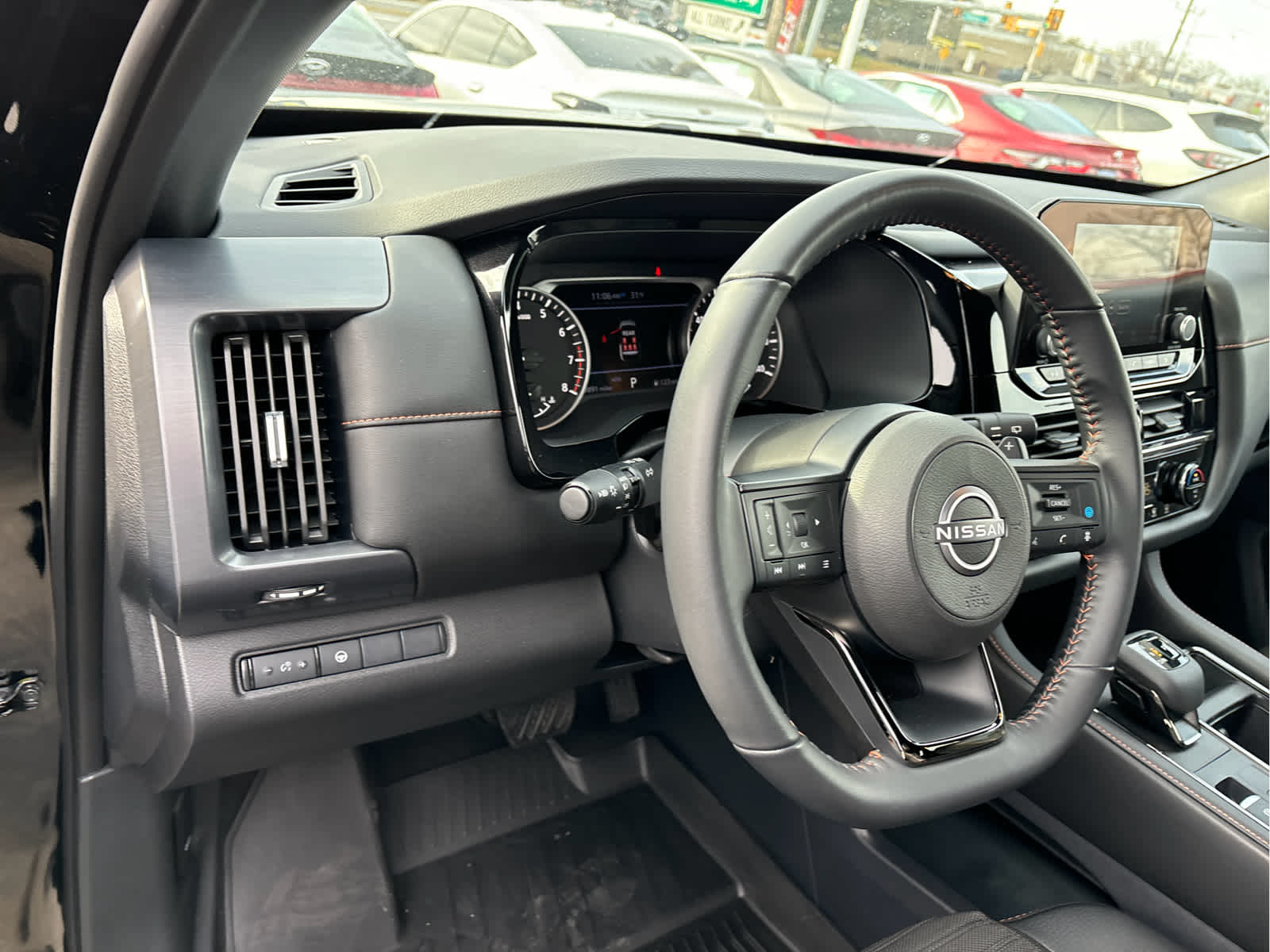 2024 Nissan Pathfinder Rock Creek