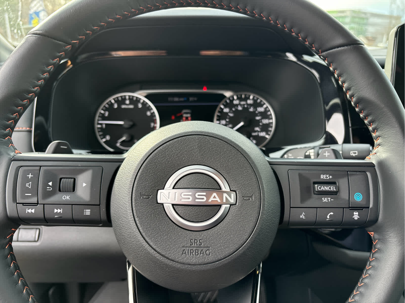 2024 Nissan Pathfinder Rock Creek