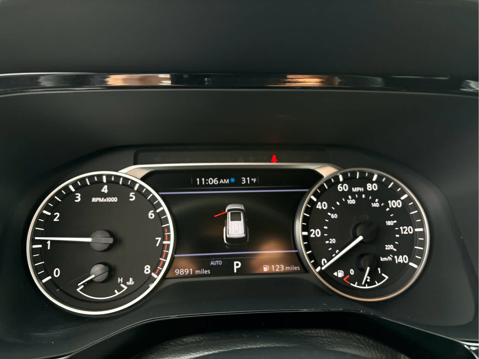 2024 Nissan Pathfinder Rock Creek