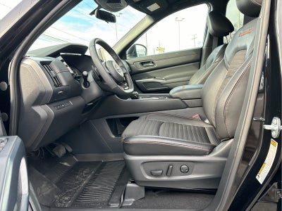 2024 Nissan Pathfinder Rock Creek