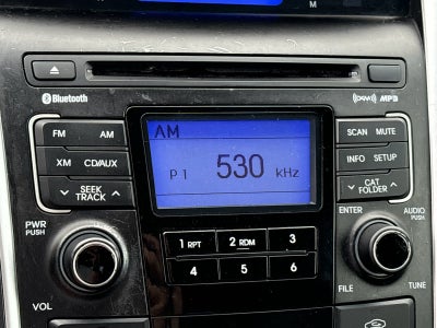 2011 Hyundai Sonata GLS PZEV