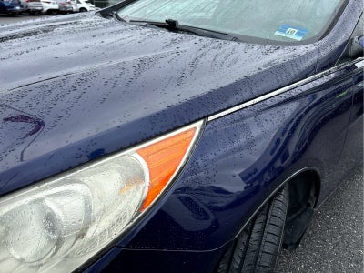 2011 Hyundai Sonata GLS PZEV
