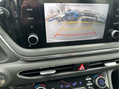 2021 Hyundai Sonata SEL Plus