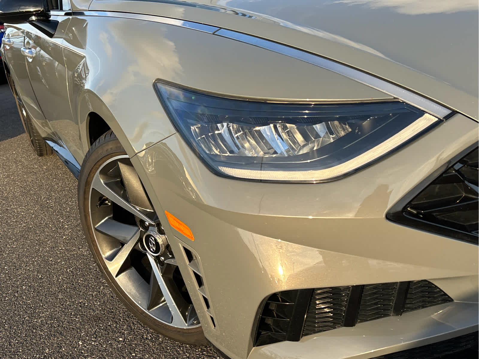 2021 Hyundai Sonata SEL Plus