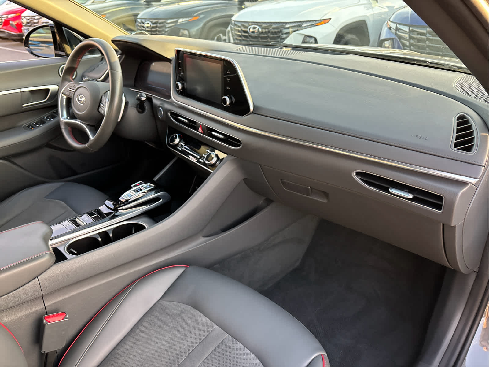 2021 Hyundai Sonata SEL Plus