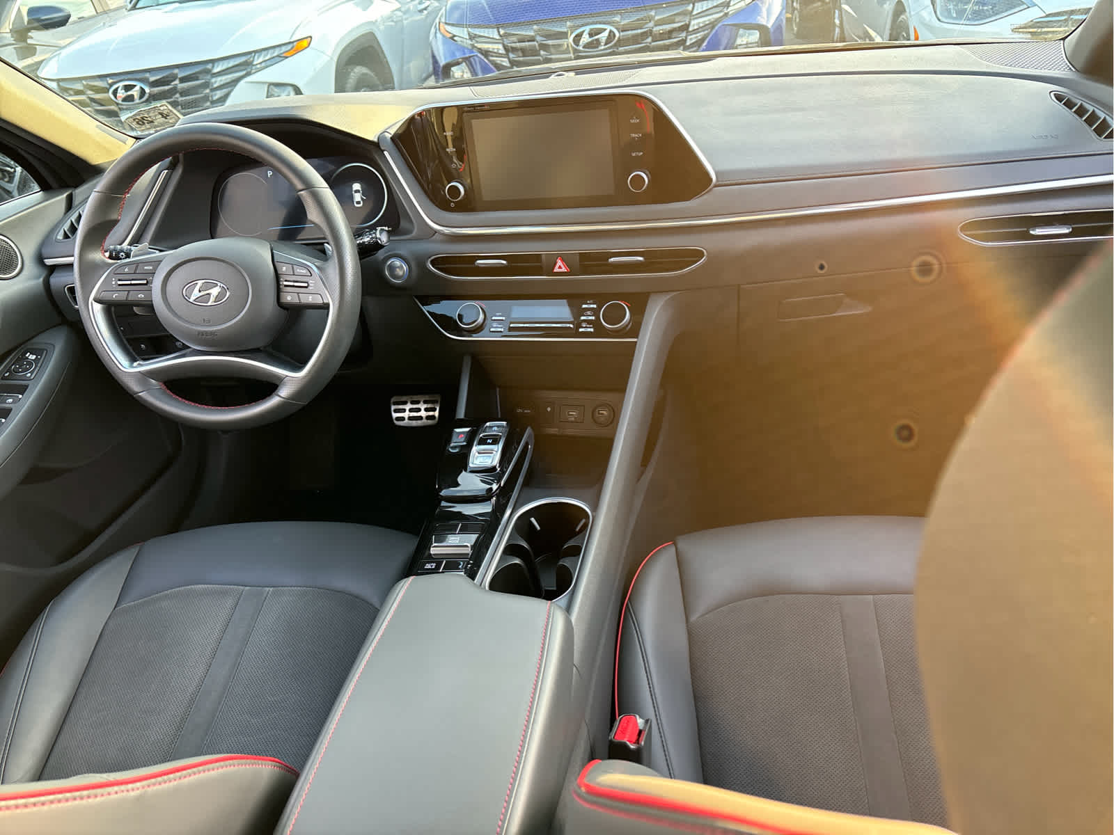 2021 Hyundai Sonata SEL Plus