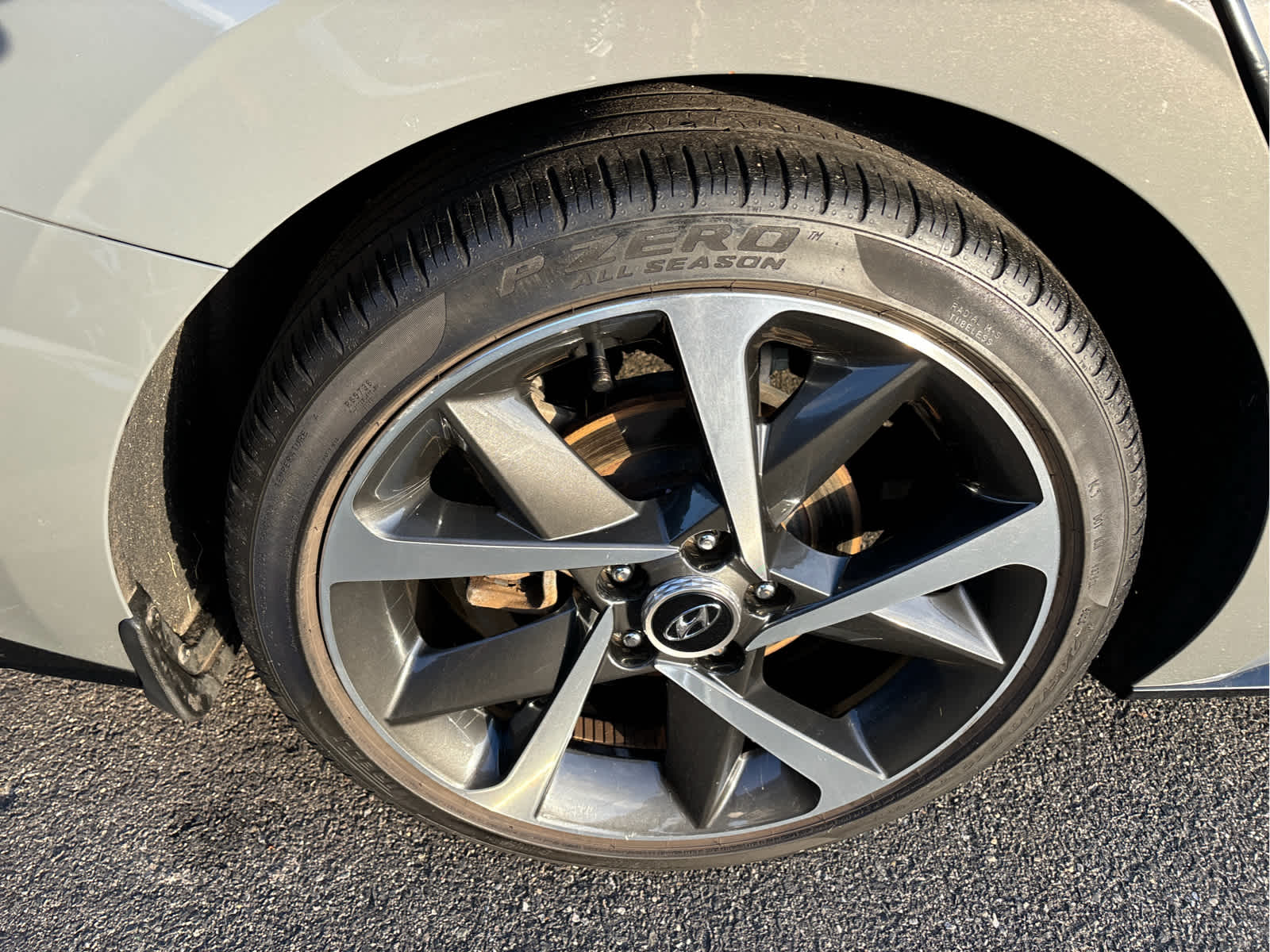 2021 Hyundai Sonata SEL Plus