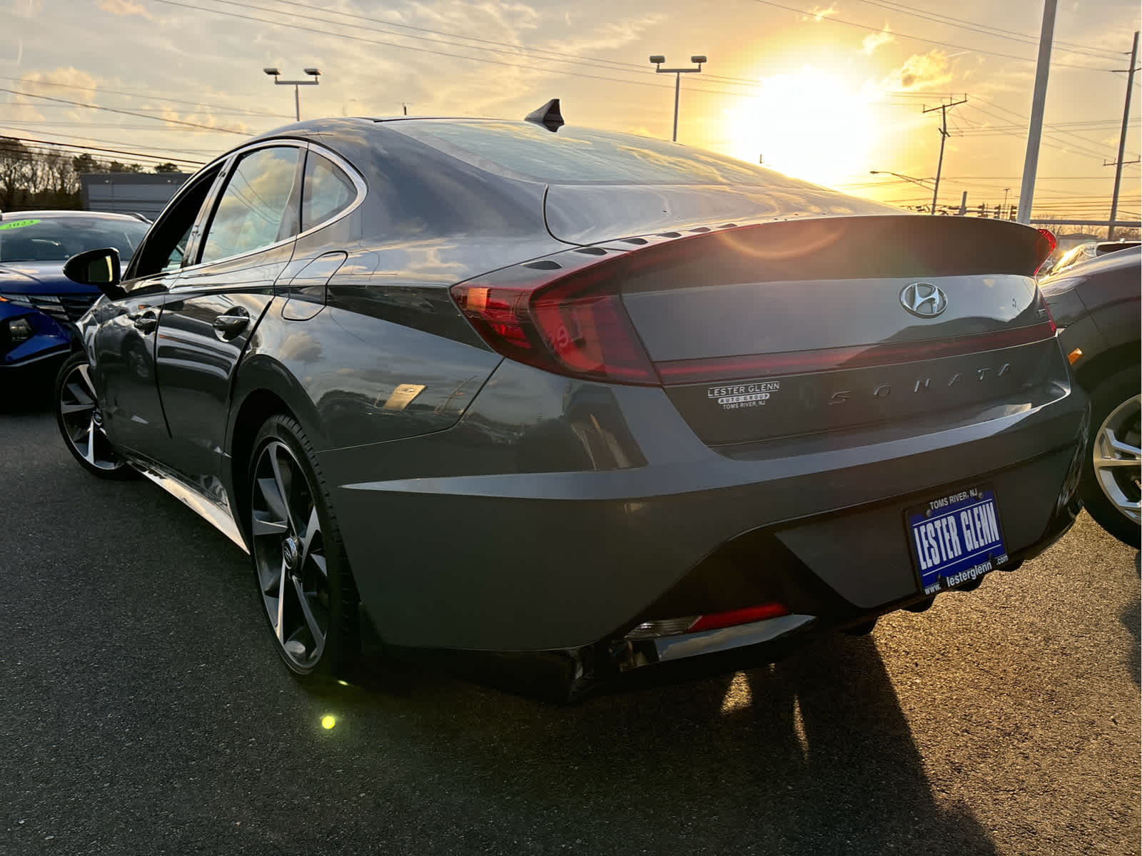2021 Hyundai Sonata SEL Plus