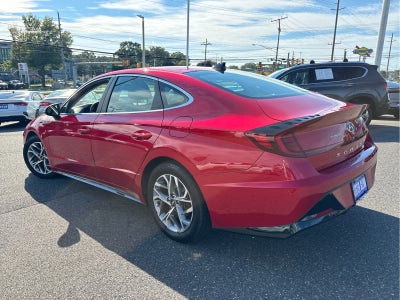 2020 Hyundai Sonata SEL