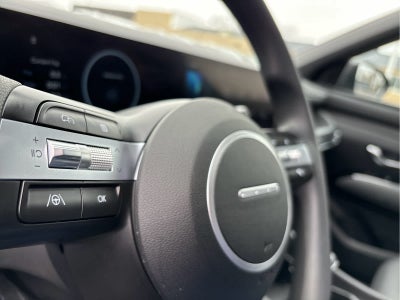 2025 Hyundai Santa Cruz SEL Activity