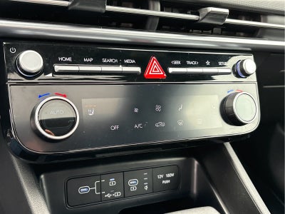 2025 Hyundai Santa Cruz SEL Activity