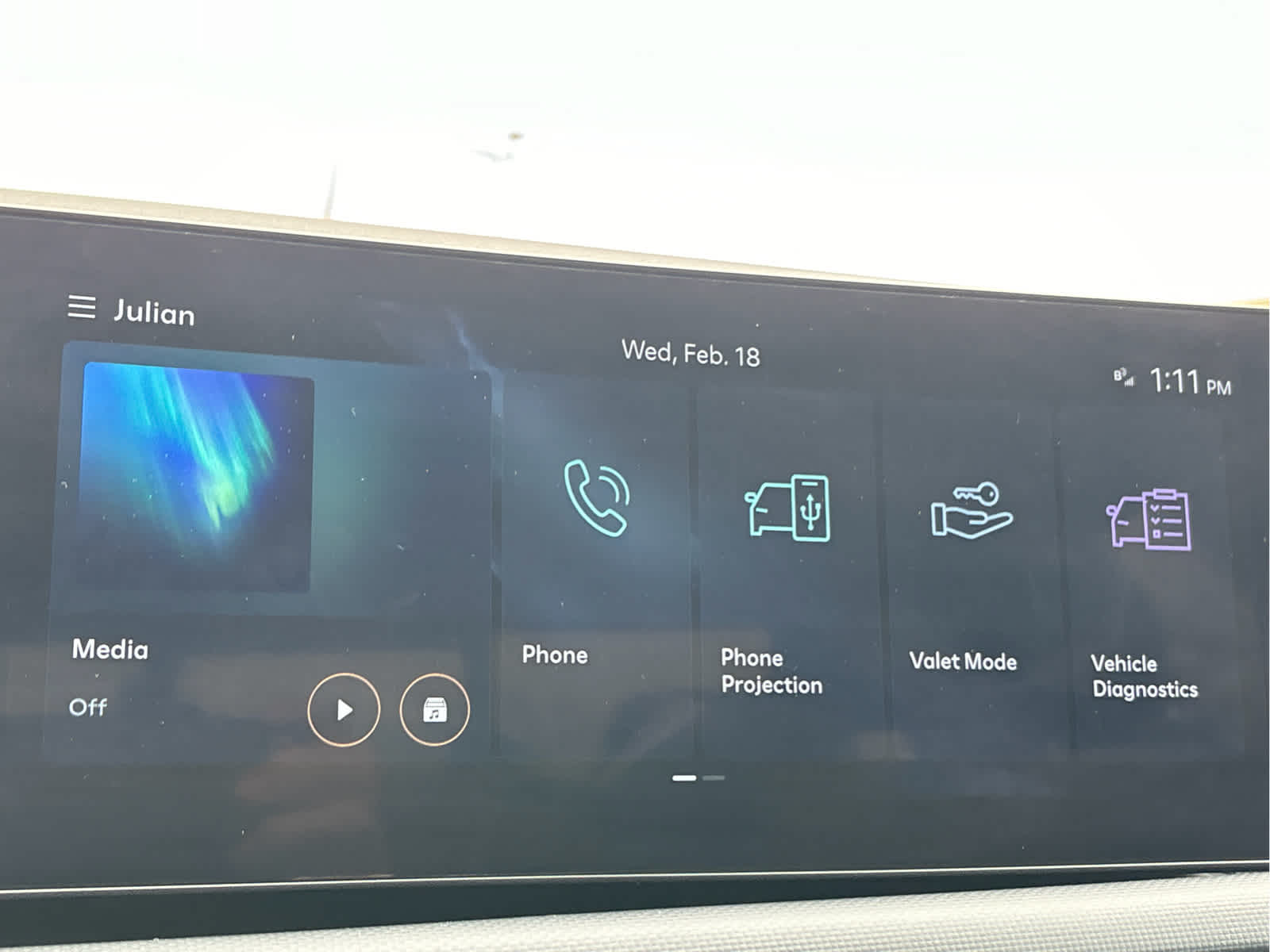 2025 Hyundai Santa Cruz SEL Activity