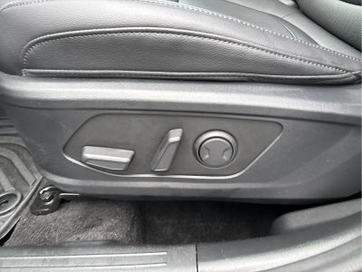 2025 Hyundai Santa Cruz SEL Activity